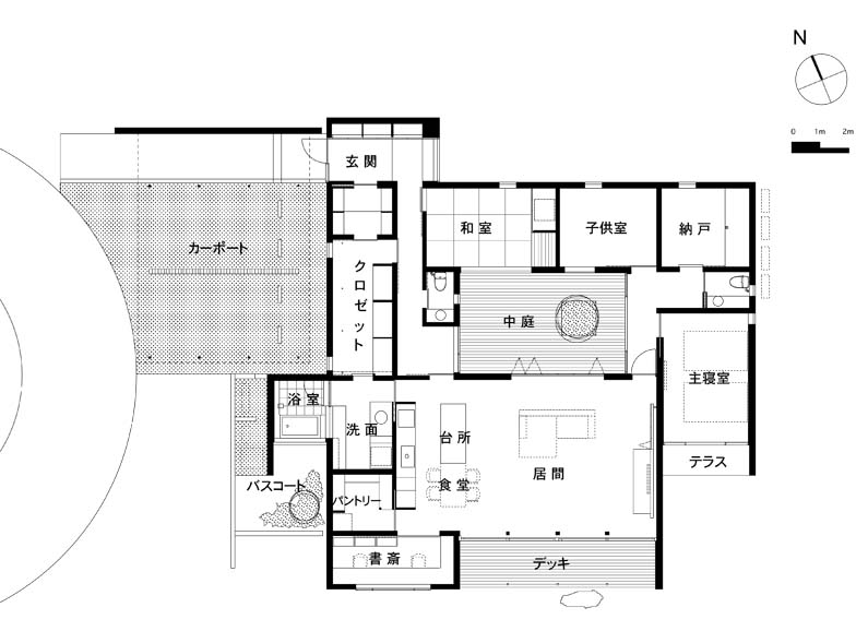 工匠辞典 平屋、二階建住宅原図集 含農村住宅 (その2)